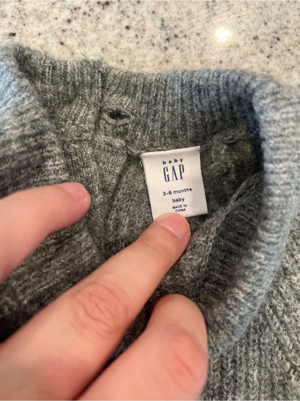 Gap baby matching set toddler girl 3-6 months